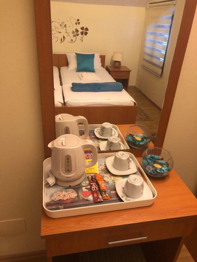 Rooms Salvia プロチェ エクステリア 写真